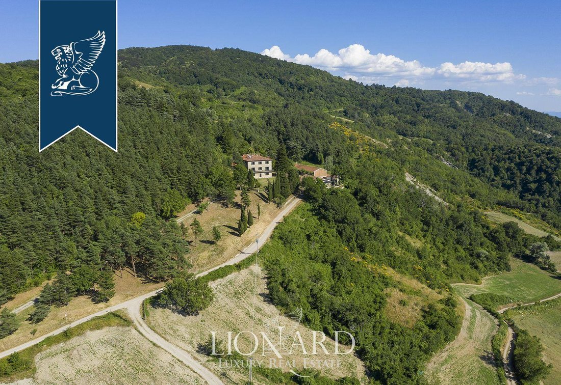 Villa in Borgo San Lorenzo, Tuscany, Italy 3 - 11117641