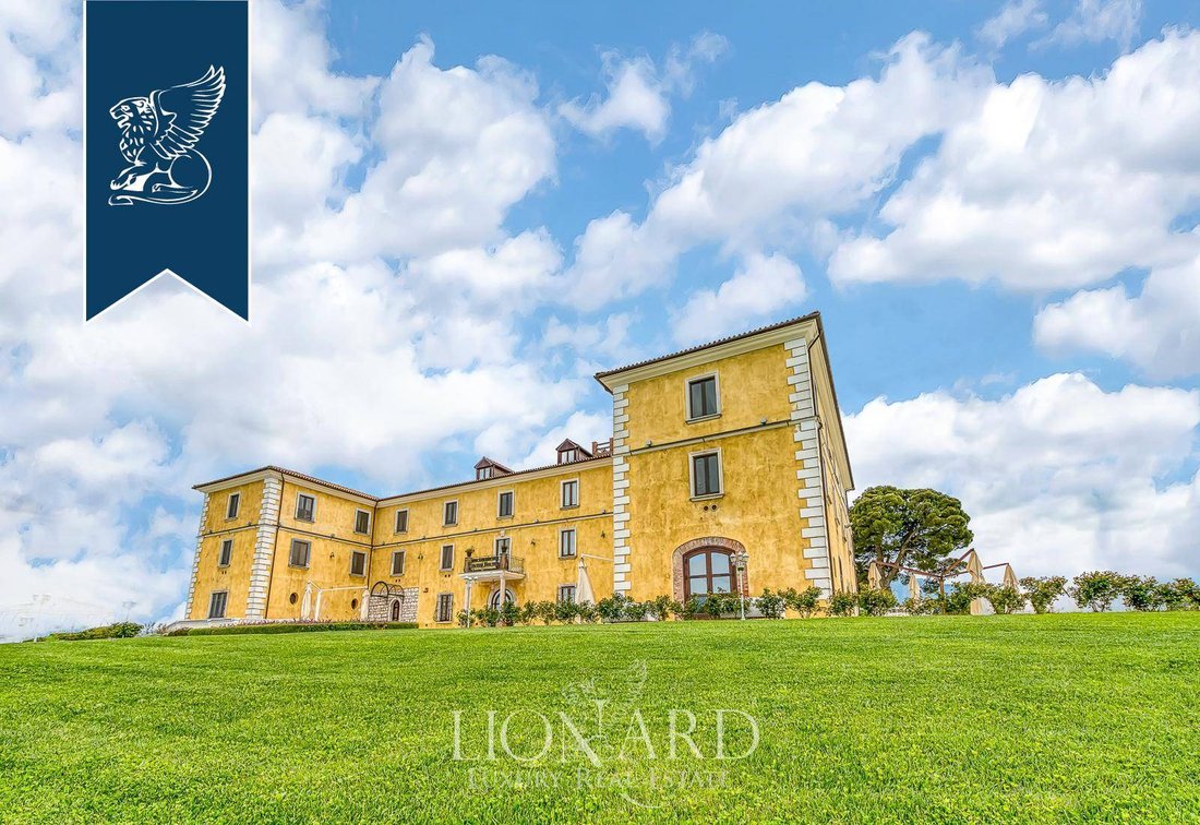 Villa in Buccino, Campania, Italy 1 - 12032707