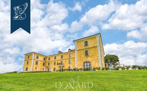 Villa en Buccino, Campania, Italia 1