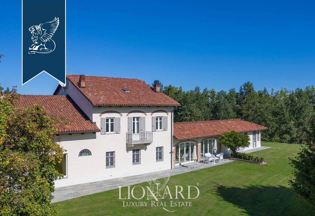 Villa in San Michele, Piedmont, Italy 3 - 12204931