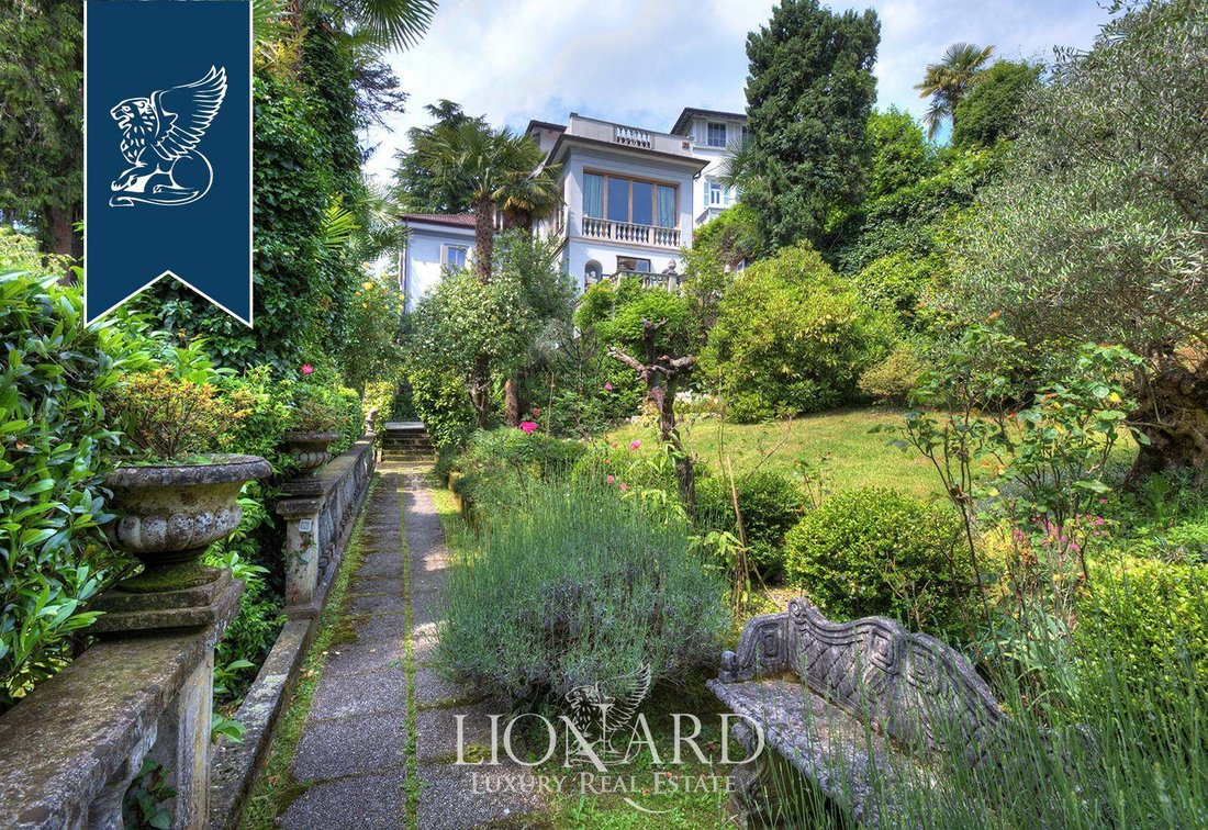 Villa in Dizzasco, Lombardy, Italy 4 - 10918527