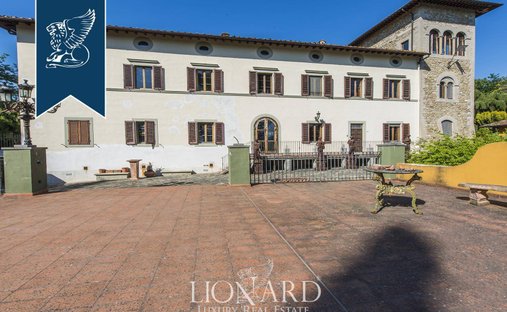 Villa à Borgo San Lorenzo, Toscane, Italie 1