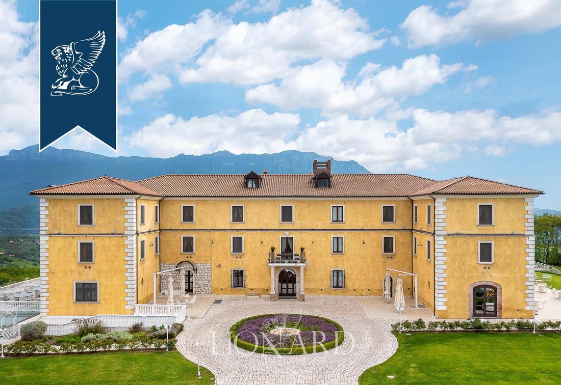 Villa in Buccino, Campania, Italy 5 - 12032707