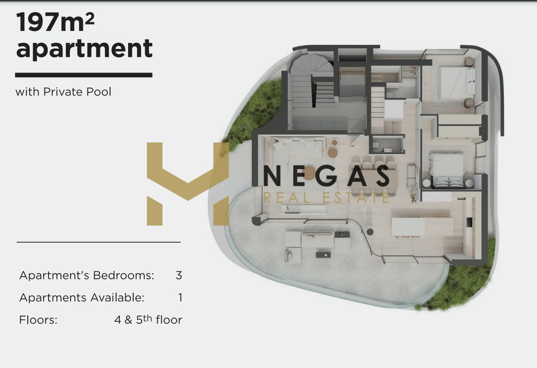 Apartment in Glyfada, Attica, Greece 5 - 15065864