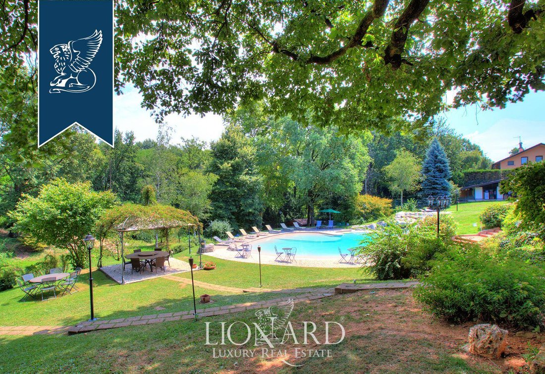 Villa in Arcore, Lombardy, Italy 5 - 11719385