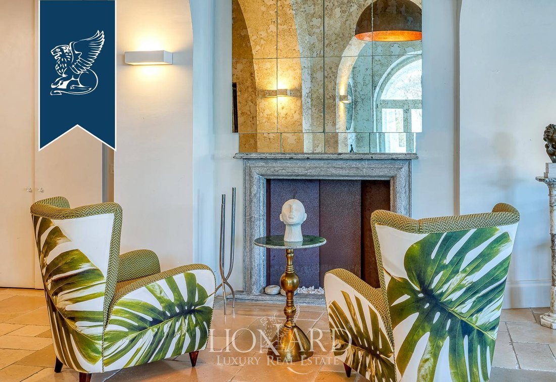 Apartment in Capri, Campania, Italy 5 - 12762709