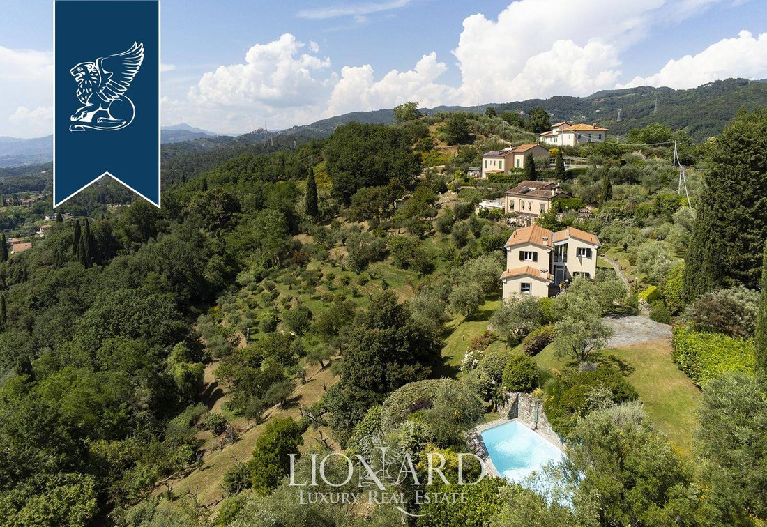 Villa in Olmo - Santa Caterina - Falcinello, Sarzana, Liguria 4 - 10917999