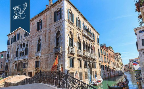 Villa in Historisches Zentrum von Venedig, Venedig, Italien 1
