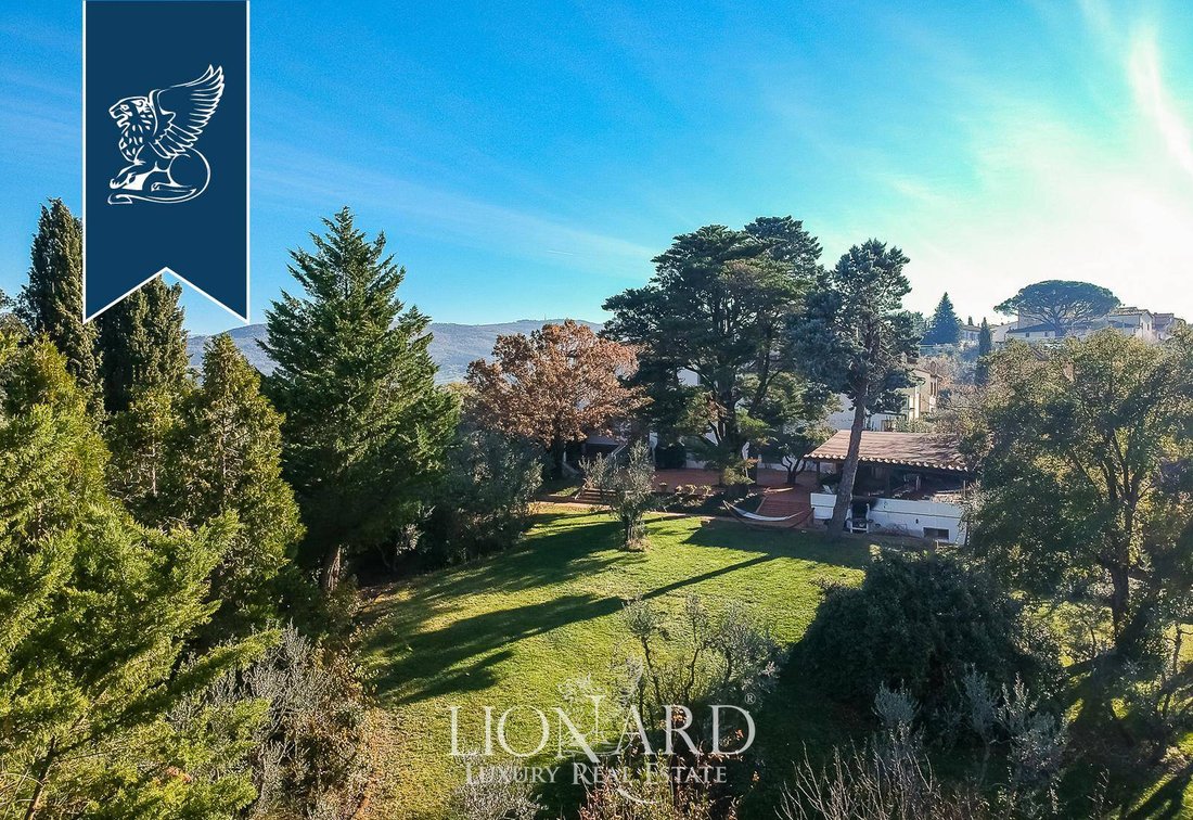 Villa en Grassina, Toscana, Italia 2 - 10918401