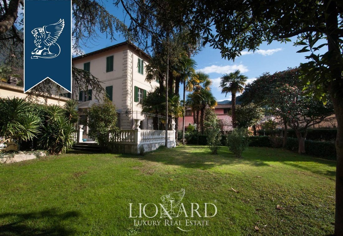 Villa in Camaiore, Tuscany, Italy 4 - 10919148