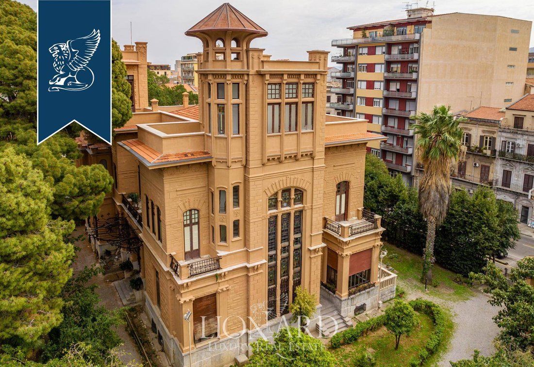 Villa in Sant'Erasmo, Palermo, Italy 2 - 12919121