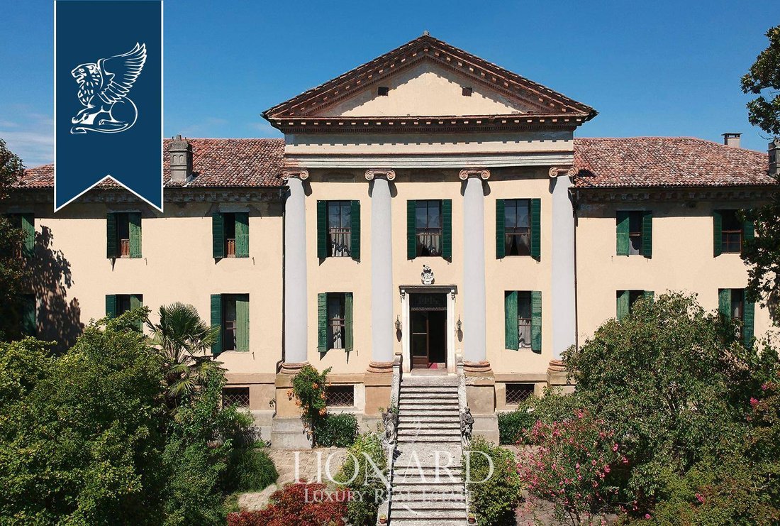 Villa a Abano Terme, Veneto, Italia 3 - 11127542