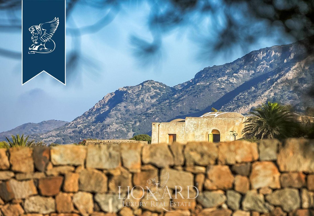 Villa in Pantelleria, Sicily, Italy 2 - 12970420