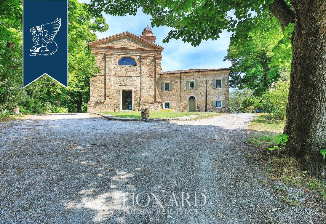 A 13th-Century Dream Among Cesena’s Hills – Where Time Stands Still