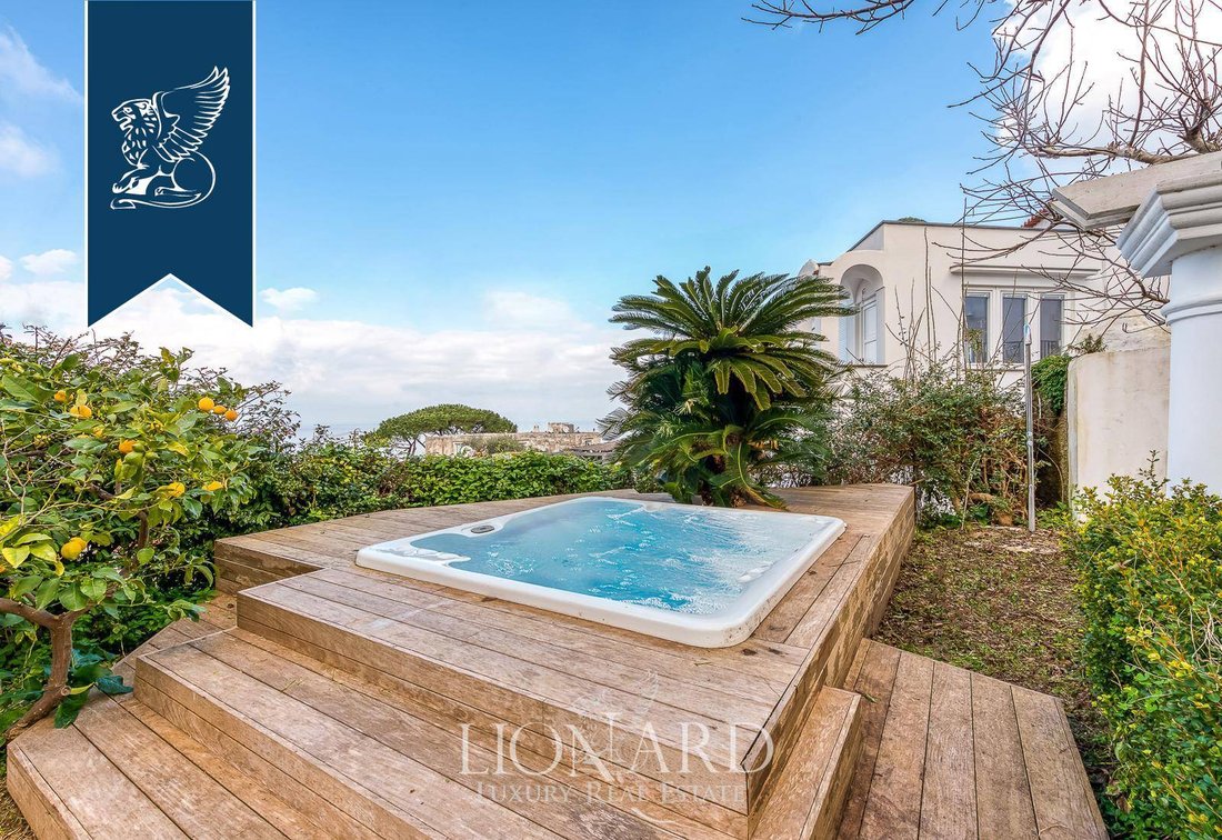 Apartment in Capri, Campania, Italy 3 - 12762709