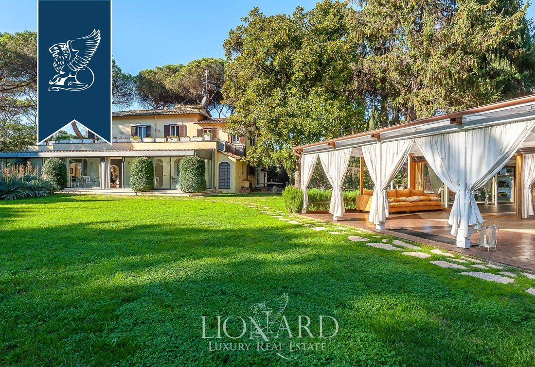 Villa in Ardeatino, Rome, Italy 5 - 11719337