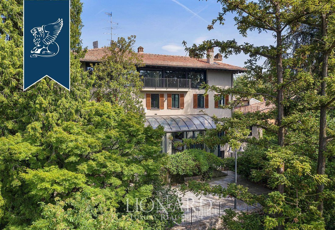 Villa in Mornago, Lombardy, Italy 3 - 12206336