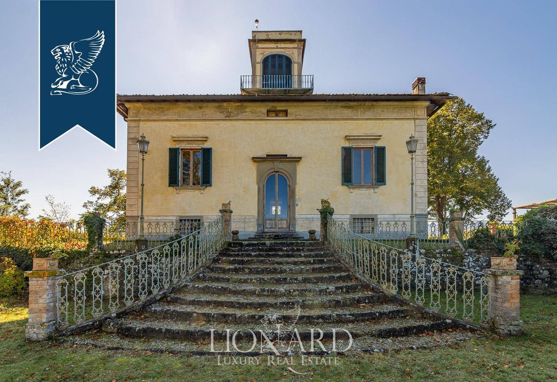 Villa in Borgo San Lorenzo, Tuscany, Italy 3 - 11218752