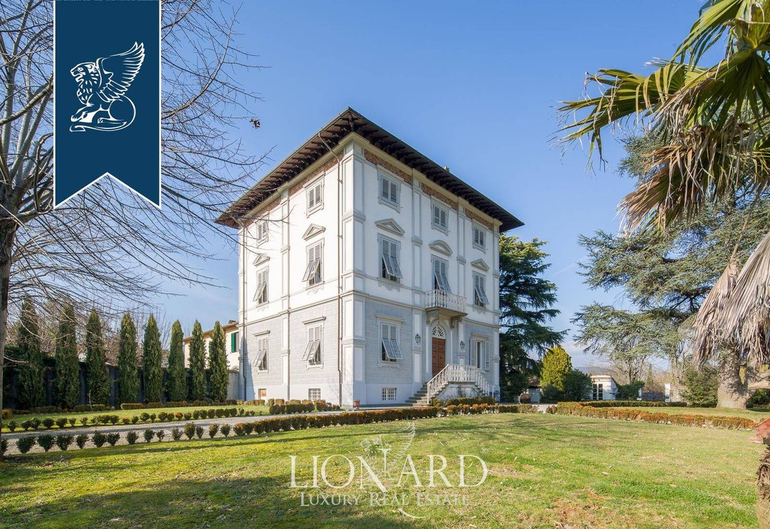 Villa in Montuolo - Fagnano, Lucca, Italy 1 - 10918164