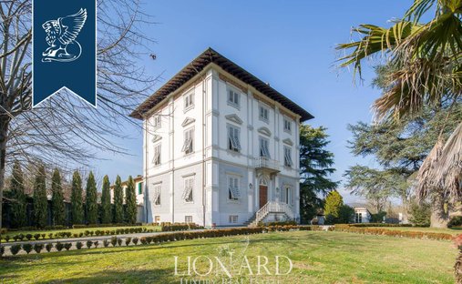 Villa a Montuolo - Fagnano, Lucca, Italia 1