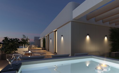 Wohnung in Las Lagunas, Mijas, Spanien 1