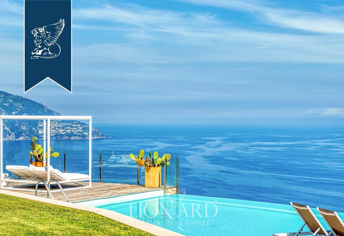 Villa in Sorrento, Campania, Italy 2 - 12060757