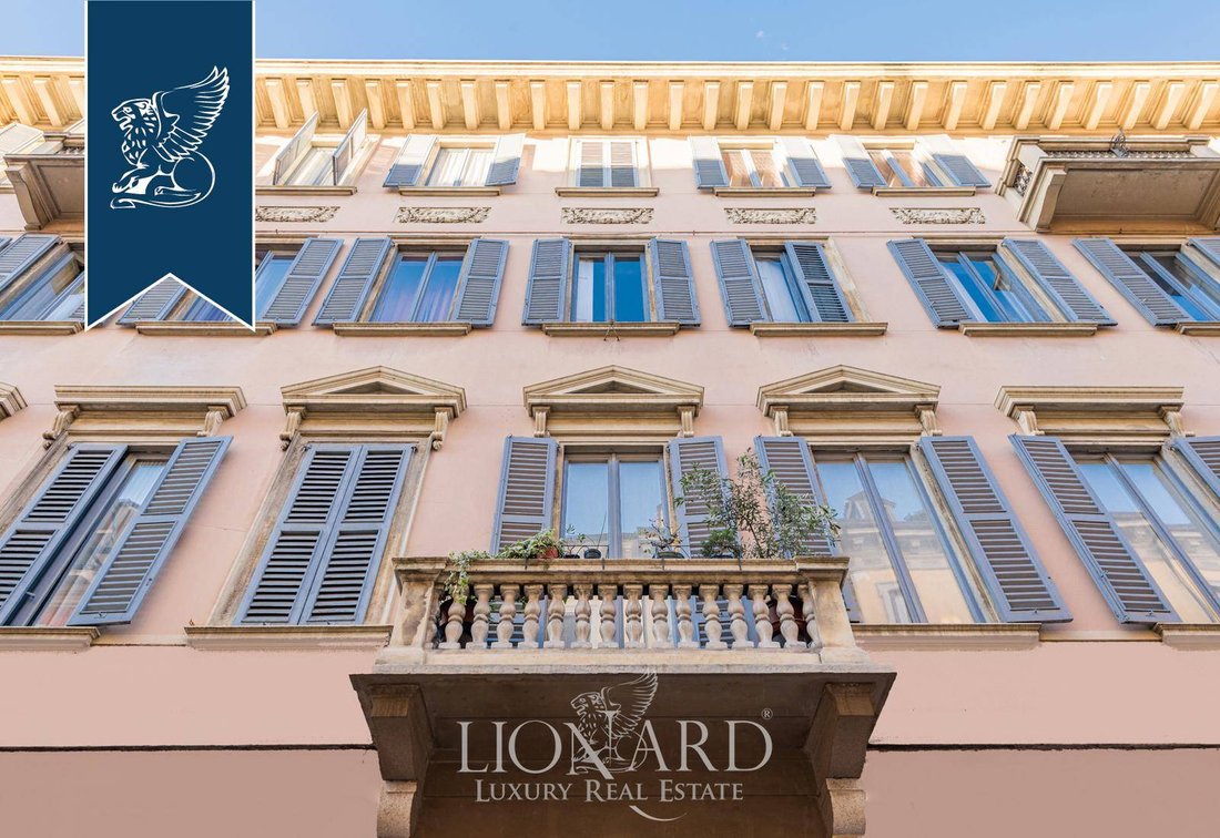 Apartment in Historic Center, Milan, Lombardy 1 - 11795898