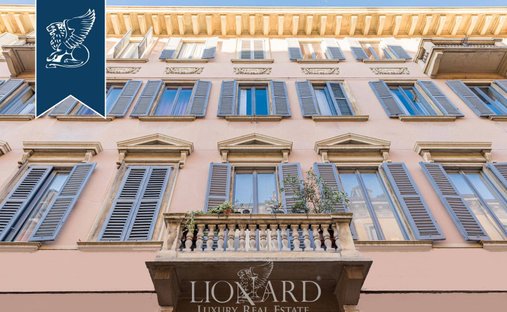 Apartment in Historic Center, Milan, Lombardy 1