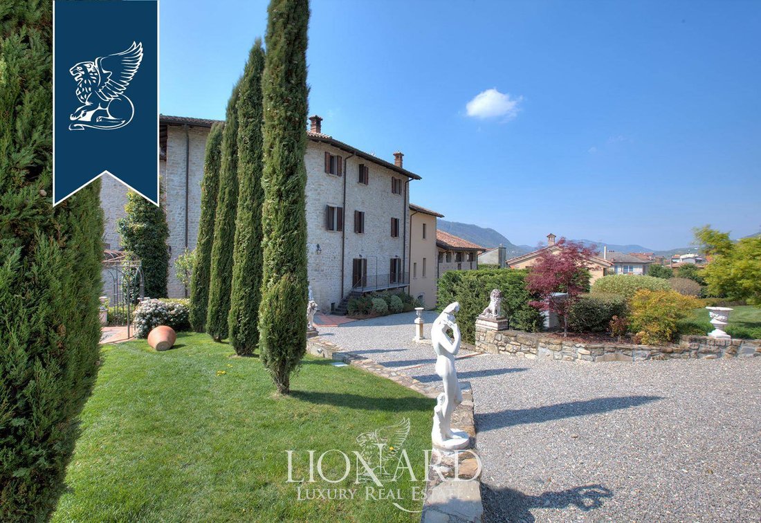 Whispers of the Countess: A 13th-Century Lombardy Castle Reborn