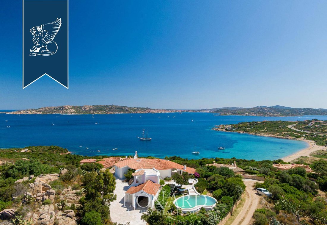 Villa in Palau, Sardinia, Italy 2 - 12184461
