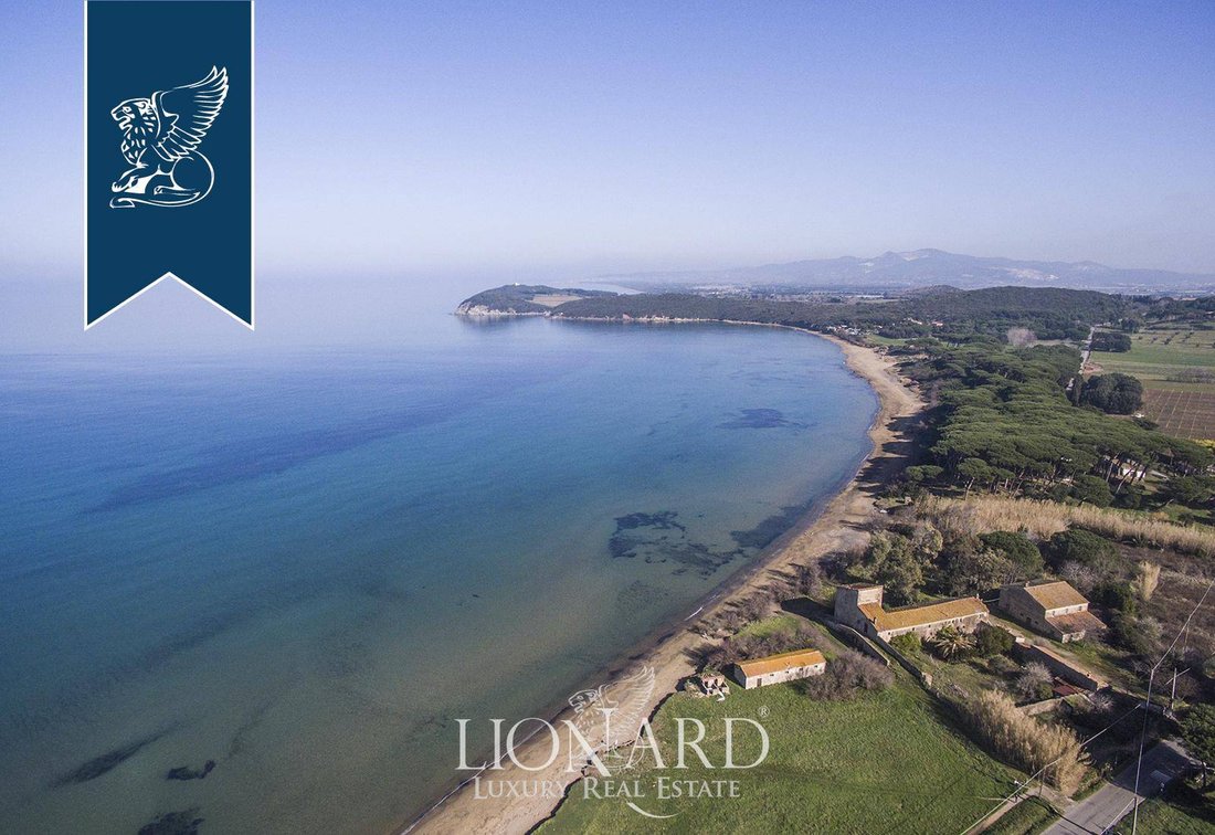 Villa in San Vincenzo, Tuscany, Italy 5 - 10918120