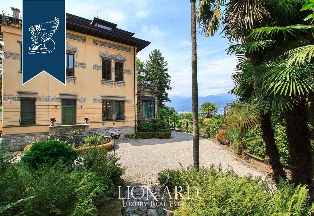 Villa in Stresa, Piedmont, Italy 5 - 10918963