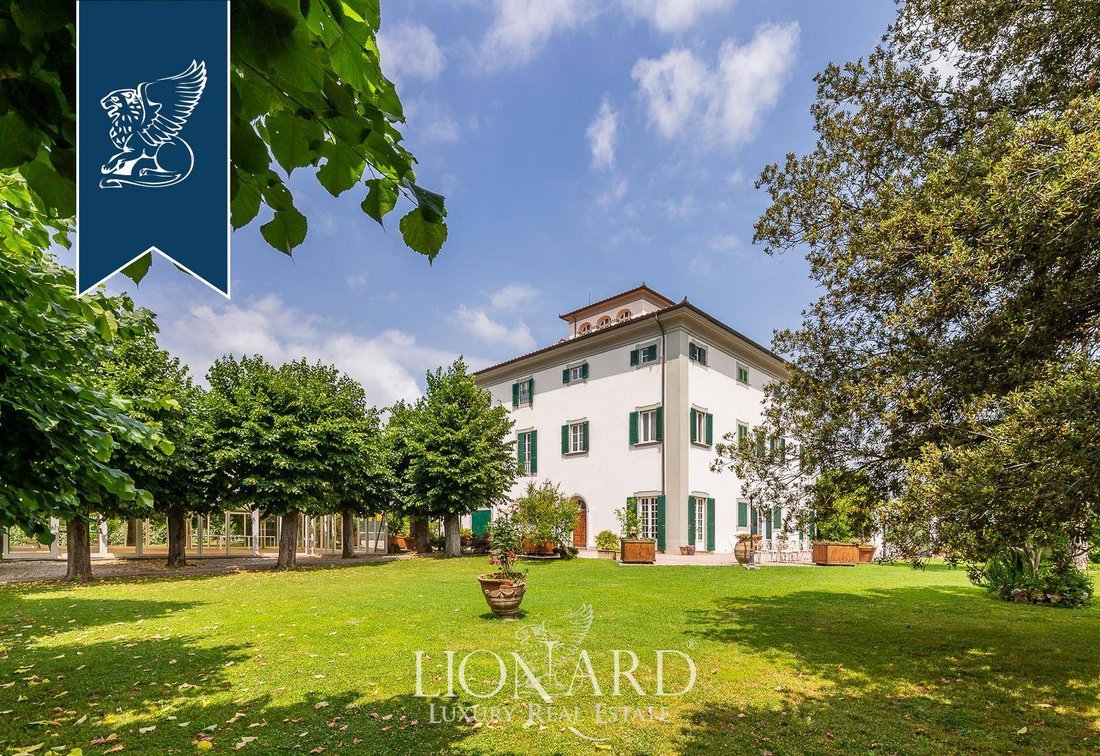 Villa in Valenzatico, Catena, Tuscany 1 - 10919213