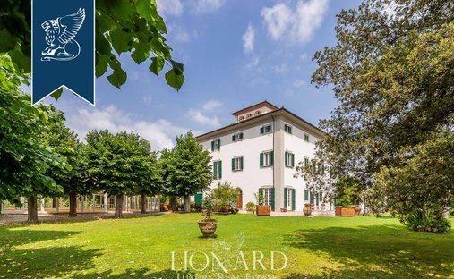 Villa in Barba - Valenzatico - Santonuovo, Quarrata, Toskana 1
