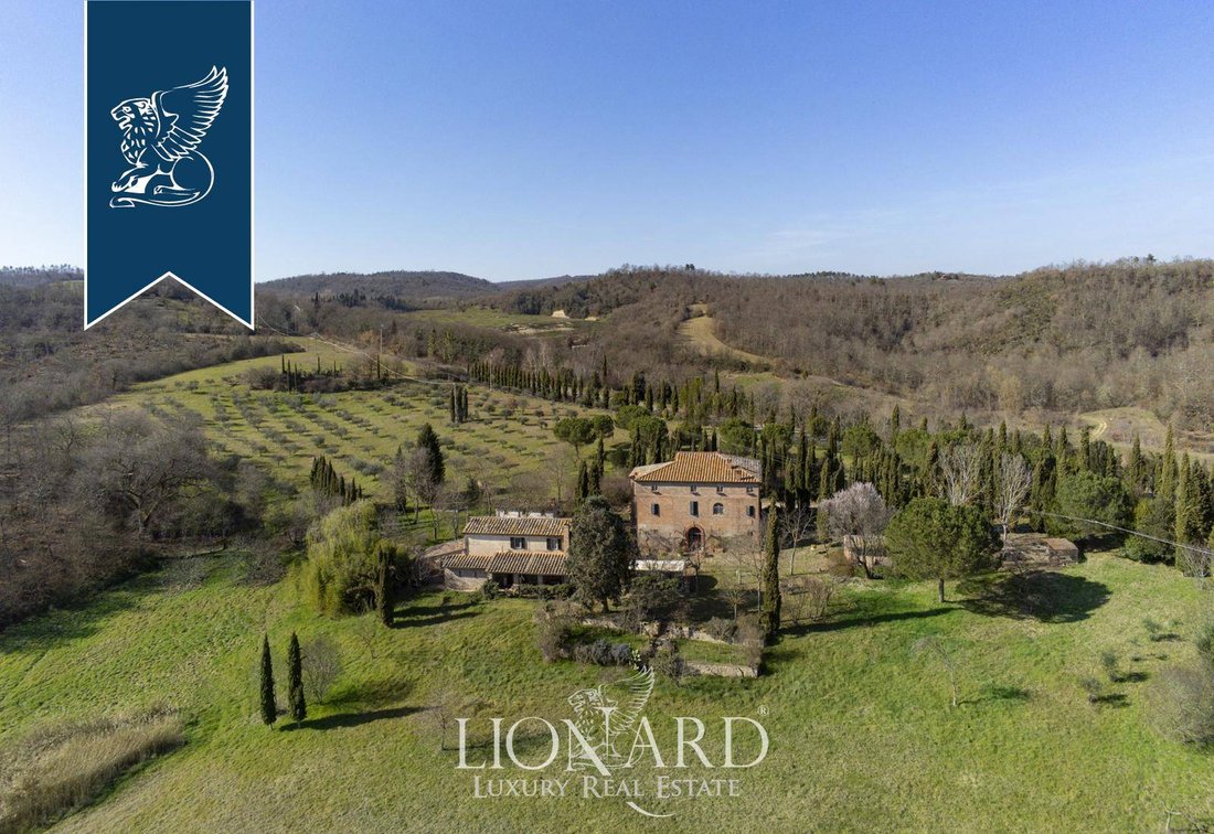 House in Sinalunga, Tuscany, Italy 5 - 11127508