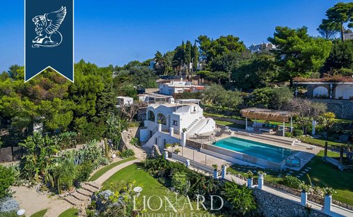 Villa a Anacapri, Campania, Italia 1