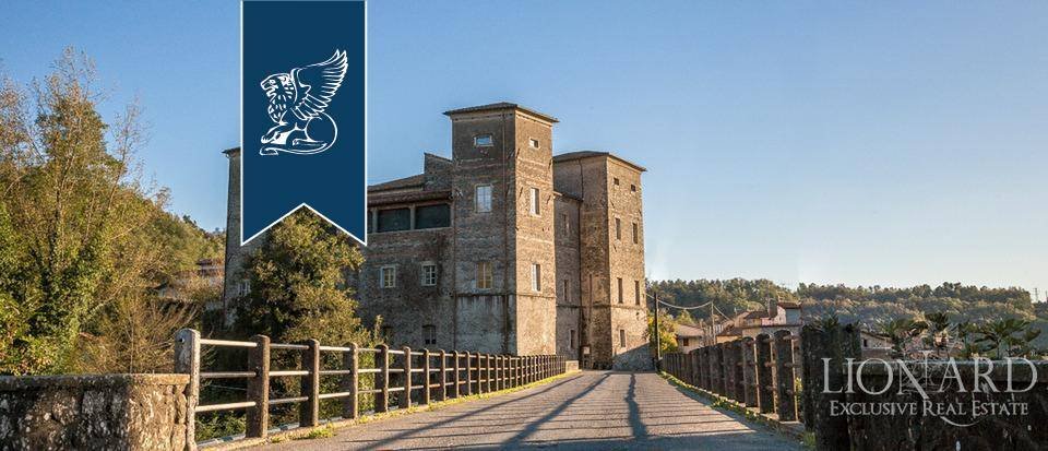 Il Castello dei Sogni: A Tuscan Fortress of Timeless Elegance & Serenity