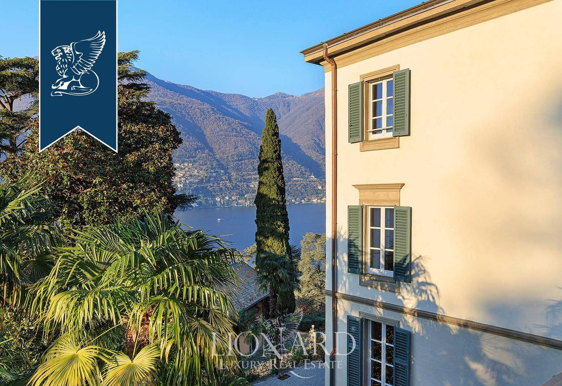 Villa a Blevio, Lombardia, Italia 5 - 12519864