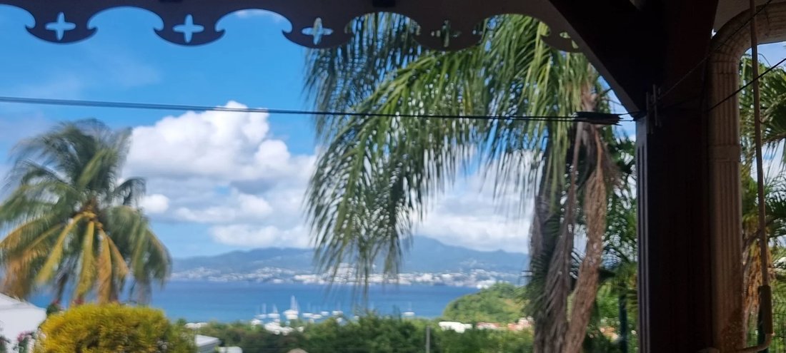 Villa in Les Trois-Îlets, Le Marin, Martinique 3 - 15064616