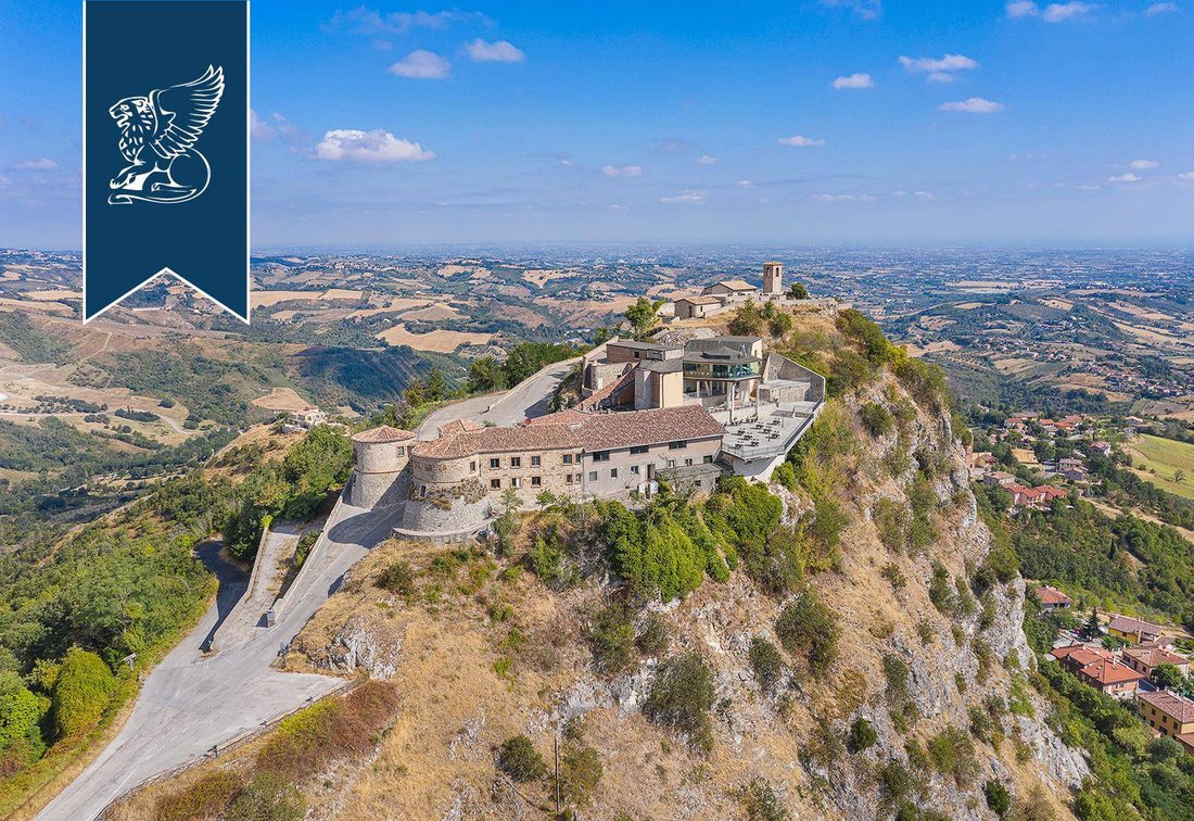 Whispers of Dante’s Tragedy: A 12th-Century Castle Crowned in Legend