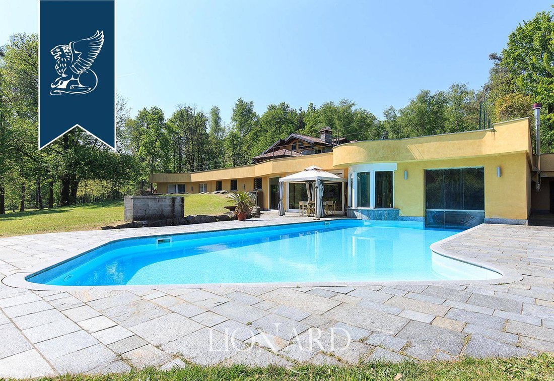 Villa in Agrate Conturbia, Piedmont, Italy 2 - 11711994