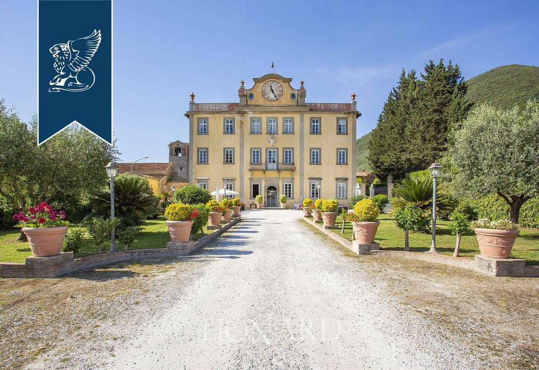 Villa in Molina di Quosa-rigoli, San Giuliano Terme, Tuscany 4 - 12060657