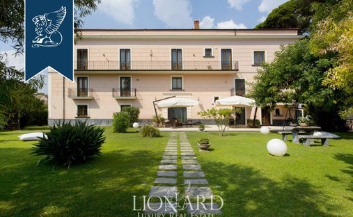 Villa en Trecase, Campania, Italia 1