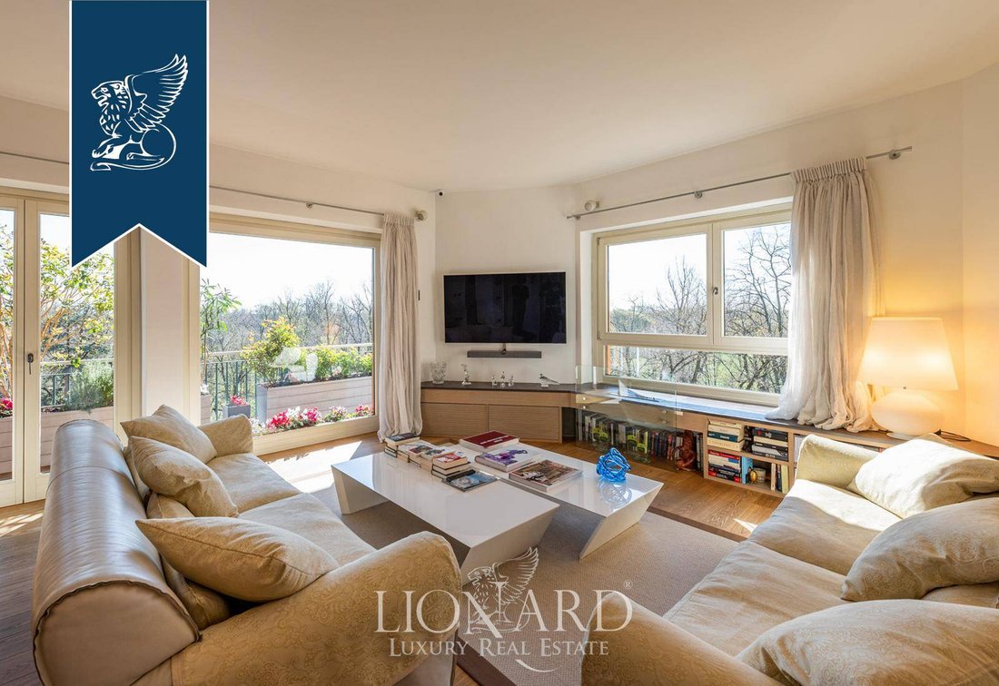 Apartment in Vedano al Lambro, Lombardy, Italy 4 - 12743324