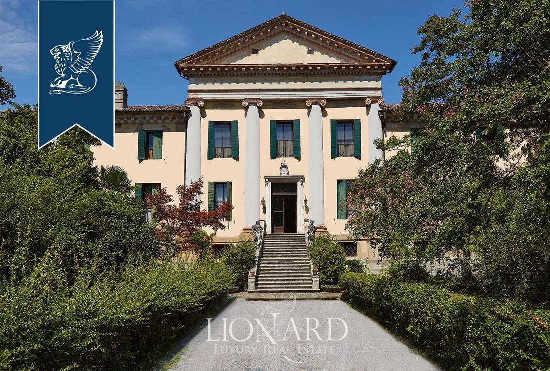 Villa a Abano Terme, Veneto, Italia 1 - 11127542