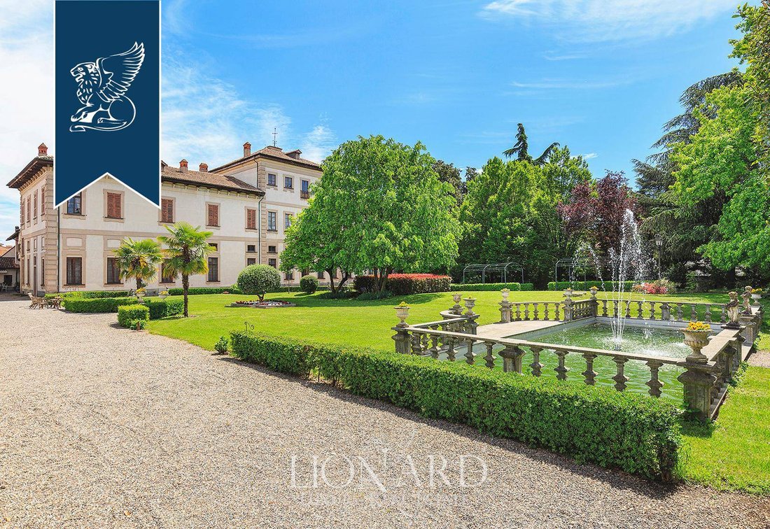 Villa in Vittuone, Lombardy, Italy 3 - 11511233