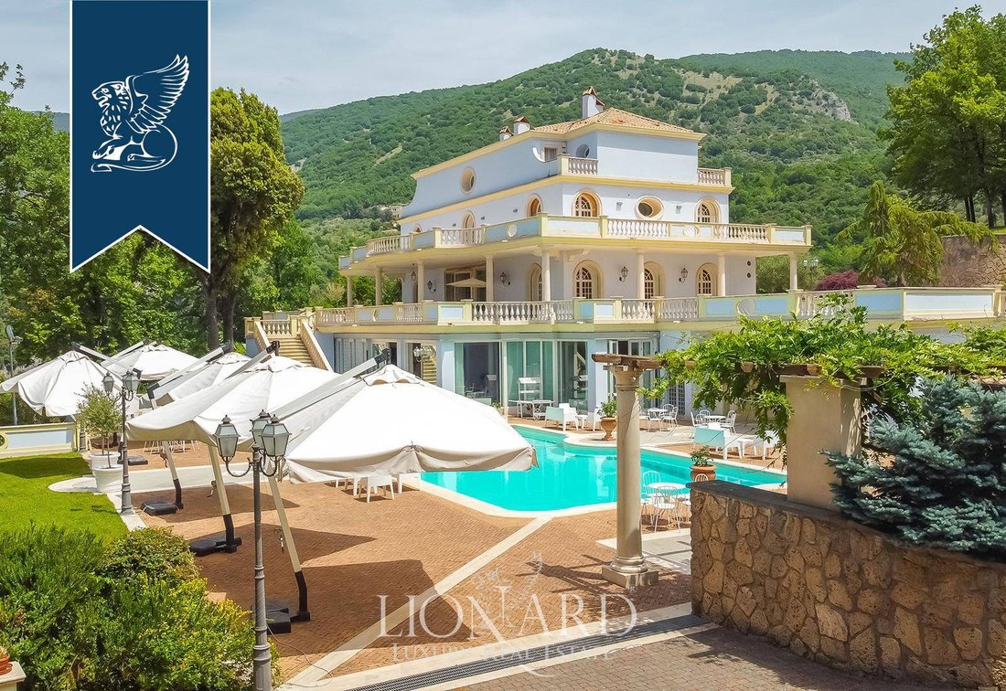 Villa in Subiaco, Lazio, Italy 2 - 12094854