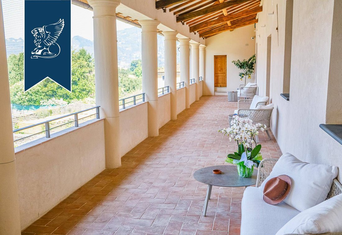 Villa in Camaiore, Tuscany, Italy 5 - 12316015