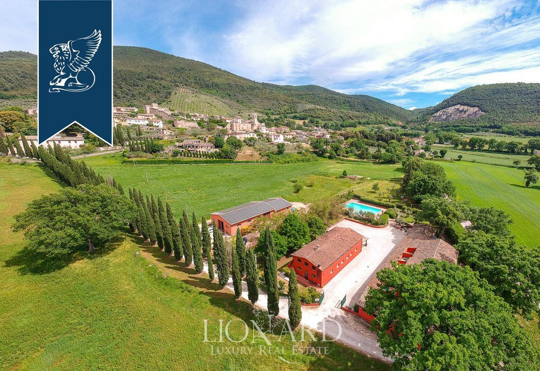 Villa in Spoleto, Umbria, Italy 4 - 11559354