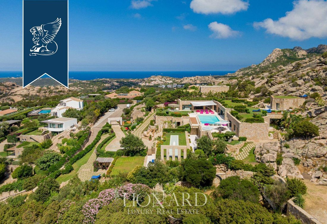 Villa a Liscia di Vacca, Sardegna, Italia 4 - 12227860
